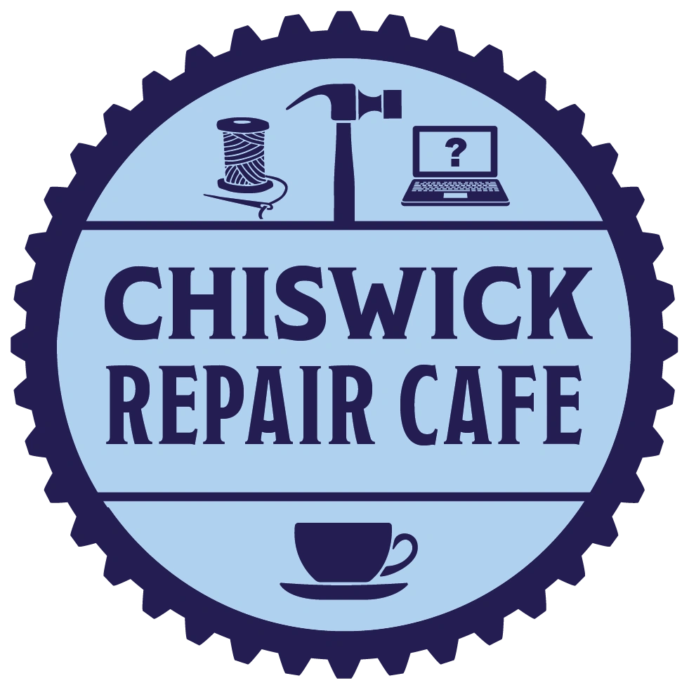 Chiswick Repair Cafe Repairs, Community Project